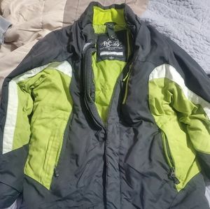Boys size 10/12 PLC Coat